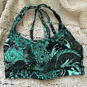 Lululemon energy bra